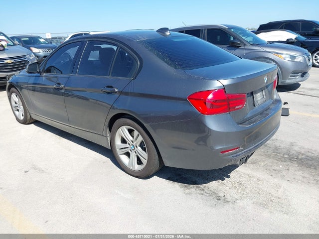 Продаж на аукціоні авто 2016 Bmw 328i, vin: WBA8E9G57GNT82953, номер лоту: 45710021