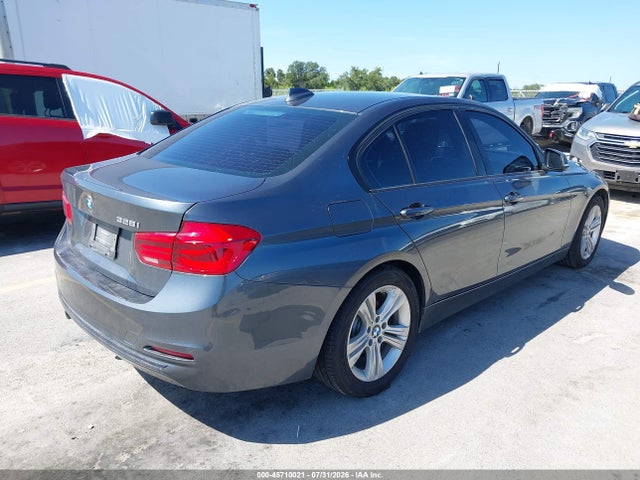 Продаж на аукціоні авто 2016 Bmw 328i, vin: WBA8E9G57GNT82953, номер лоту: 45710021