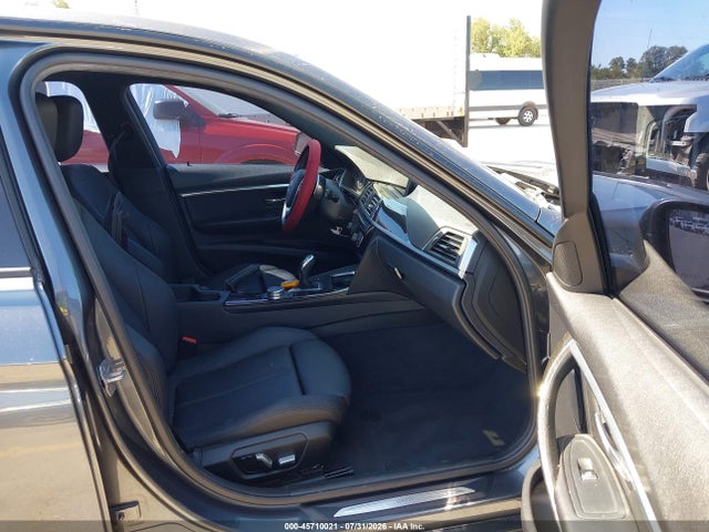 Продаж на аукціоні авто 2016 Bmw 328i, vin: WBA8E9G57GNT82953, номер лоту: 45710021