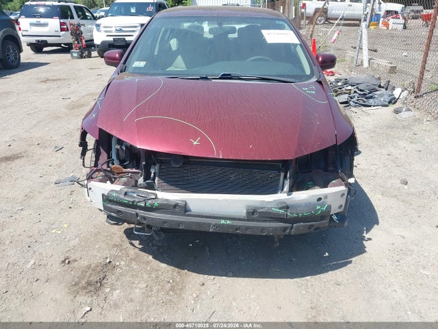 2015 Honda Civic Lx მანქანა იყიდება აუქციონზე, vin: 19XFB2F58FE246846, აუქციონის ნომერი: 45710025