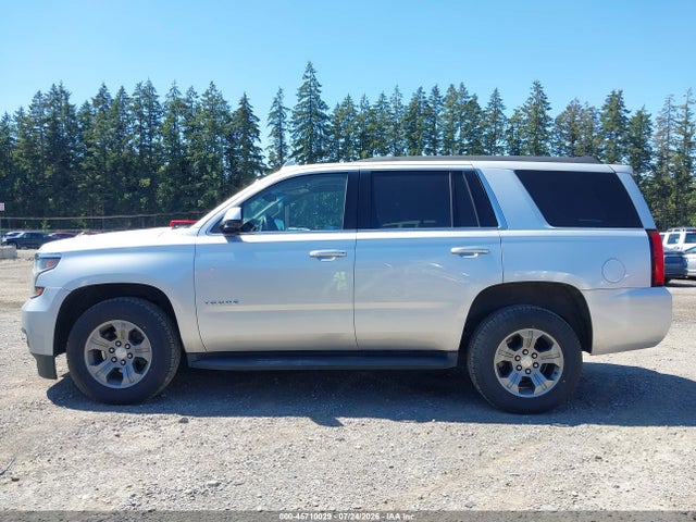 Chevrolet Tahoe Ls 2018 1GNSKAEC8JR328508 Image 14