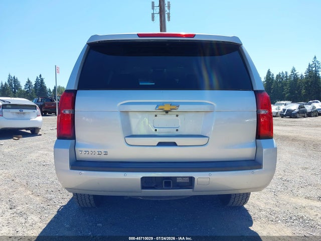 Chevrolet Tahoe Ls 2018 1GNSKAEC8JR328508 Image 16
