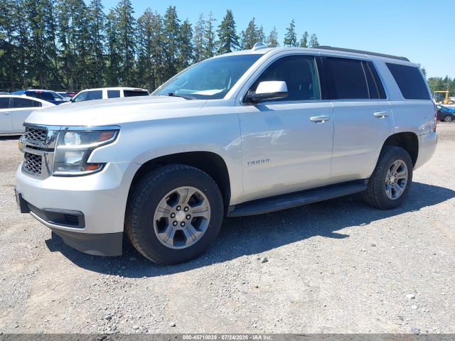 Chevrolet Tahoe Ls 2018 1GNSKAEC8JR328508 Image 2