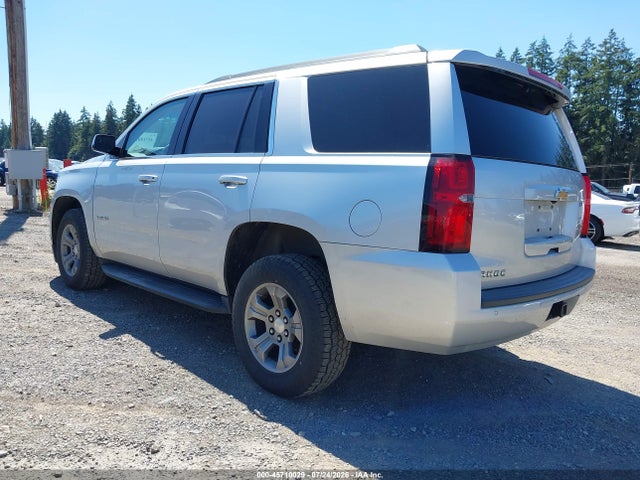 Chevrolet Tahoe Ls 2018 1GNSKAEC8JR328508 Image 3