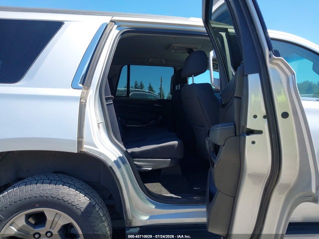 Chevrolet Tahoe Ls 2018 1GNSKAEC8JR328508 Image 8