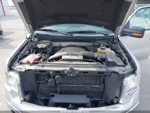 Продаж на аукціоні авто 2011 Ford F-150 Xlt, vin: 1FTFW1ET1BFB44125, номер лоту: 45710030