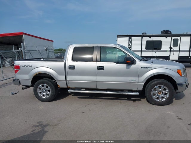 Продаж на аукціоні авто 2011 Ford F-150 Xlt, vin: 1FTFW1ET1BFB44125, номер лоту: 45710030