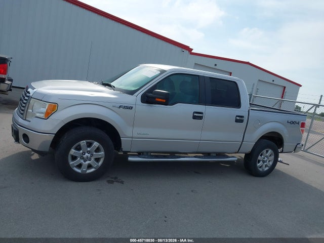 Продаж на аукціоні авто 2011 Ford F-150 Xlt, vin: 1FTFW1ET1BFB44125, номер лоту: 45710030