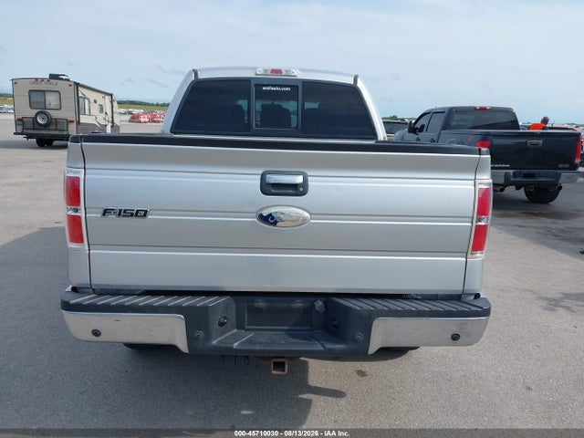 Продаж на аукціоні авто 2011 Ford F-150 Xlt, vin: 1FTFW1ET1BFB44125, номер лоту: 45710030