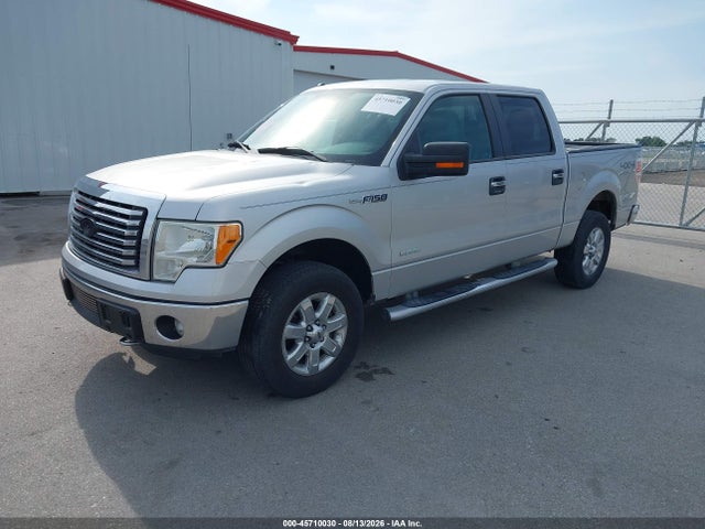 Продаж на аукціоні авто 2011 Ford F-150 Xlt, vin: 1FTFW1ET1BFB44125, номер лоту: 45710030