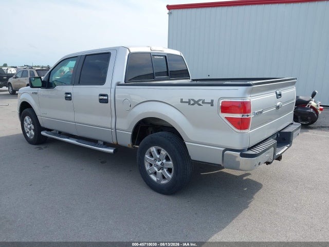 Продаж на аукціоні авто 2011 Ford F-150 Xlt, vin: 1FTFW1ET1BFB44125, номер лоту: 45710030