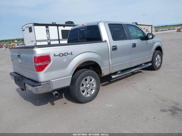 Продаж на аукціоні авто 2011 Ford F-150 Xlt, vin: 1FTFW1ET1BFB44125, номер лоту: 45710030