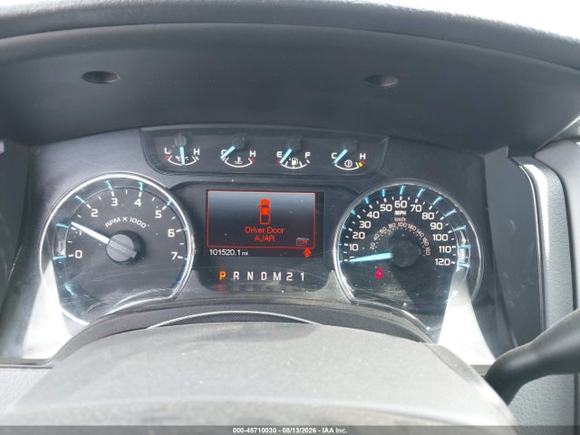 Продаж на аукціоні авто 2011 Ford F-150 Xlt, vin: 1FTFW1ET1BFB44125, номер лоту: 45710030
