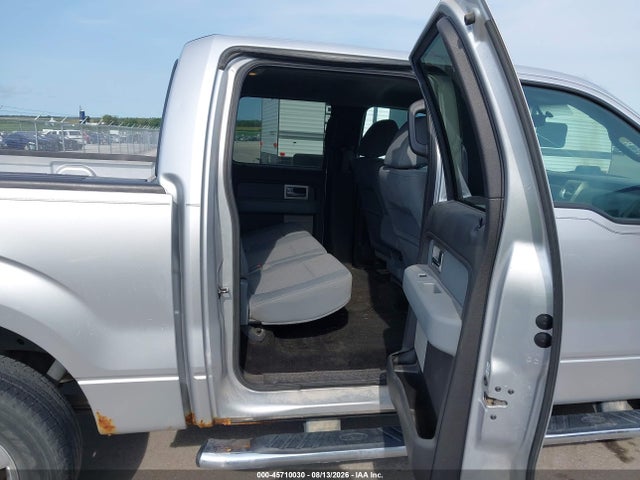 Продаж на аукціоні авто 2011 Ford F-150 Xlt, vin: 1FTFW1ET1BFB44125, номер лоту: 45710030