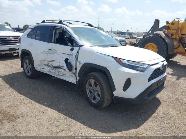 Продаж на аукціоні авто 2025 Toyota Rav4 Xle, vin: 2T3W1RFV2SW383680, номер лоту: 45710031