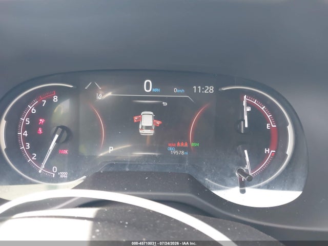 Продаж на аукціоні авто 2025 Toyota Rav4 Xle, vin: 2T3W1RFV2SW383680, номер лоту: 45710031