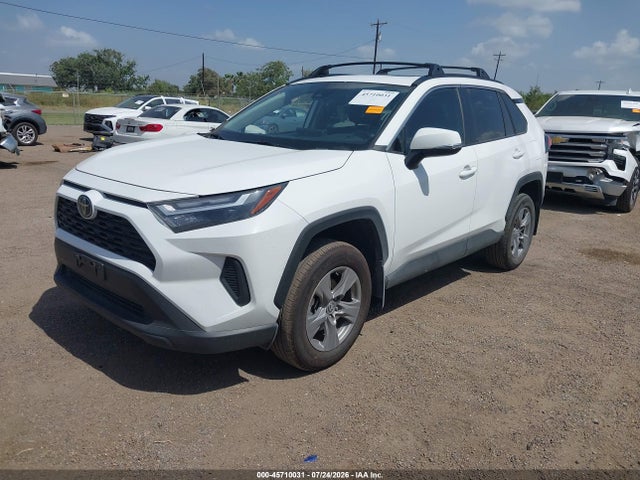 Продаж на аукціоні авто 2025 Toyota Rav4 Xle, vin: 2T3W1RFV2SW383680, номер лоту: 45710031