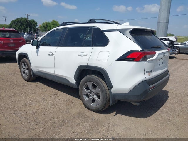 Продаж на аукціоні авто 2025 Toyota Rav4 Xle, vin: 2T3W1RFV2SW383680, номер лоту: 45710031