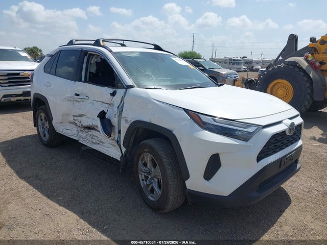 Продаж на аукціоні авто 2025 Toyota Rav4 Xle, vin: 2T3W1RFV2SW383680, номер лоту: 45710031