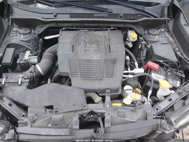 Продажа на аукционе авто 2021 Subaru Forester Sport, vin: JF2SKARCXMH460443, номер лота: 45710037
