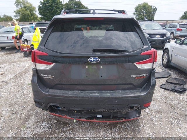 Продажа на аукционе авто 2021 Subaru Forester Sport, vin: JF2SKARCXMH460443, номер лота: 45710037