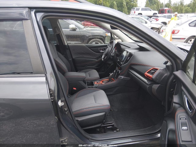 Продажа на аукционе авто 2021 Subaru Forester Sport, vin: JF2SKARCXMH460443, номер лота: 45710037