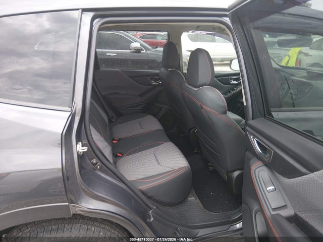 Продажа на аукционе авто 2021 Subaru Forester Sport, vin: JF2SKARCXMH460443, номер лота: 45710037