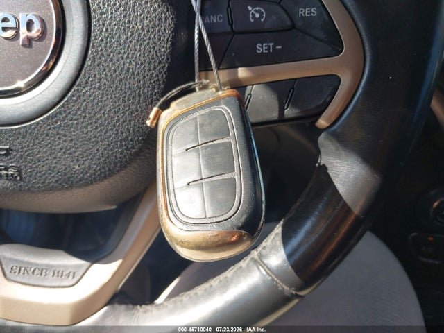 Jeep Cherokee Limited 2015 1C4PJLDS0FW525431 Image 11