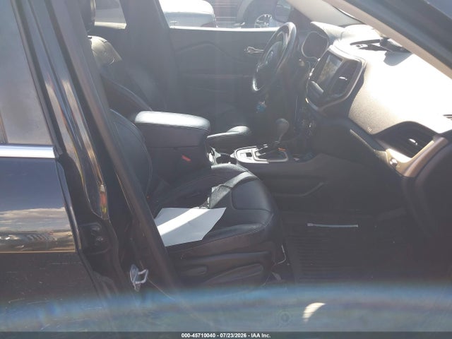 Jeep Cherokee Limited 2015 1C4PJLDS0FW525431 Image 5