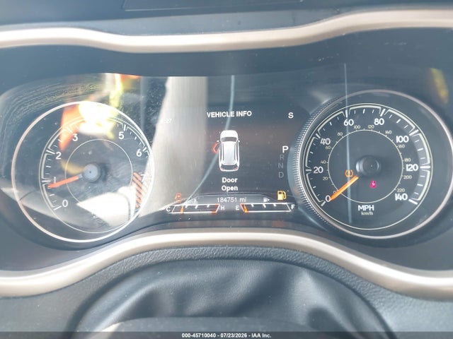 Jeep Cherokee Limited 2015 1C4PJLDS0FW525431 Image 7
