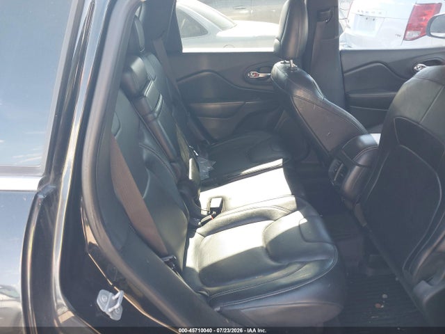 Jeep Cherokee Limited 2015 1C4PJLDS0FW525431 Image 8