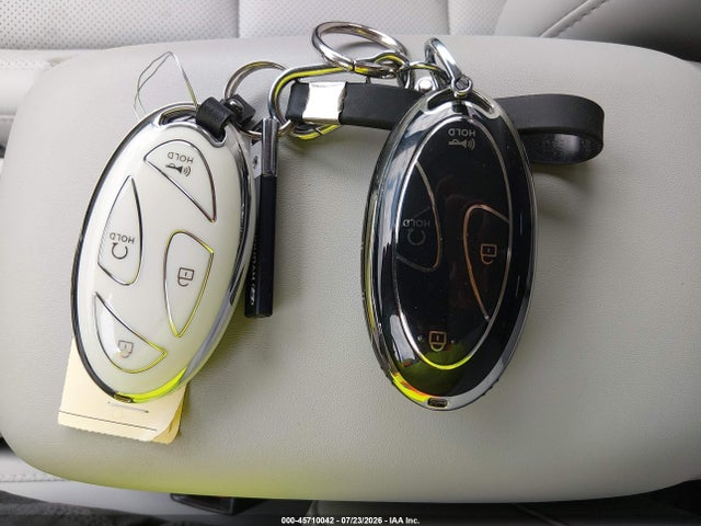 Aukcja sprzedaży 2025 Hyundai Kona Limited, vin: KM8HECA33SU291258, numer aukcji: 45710042