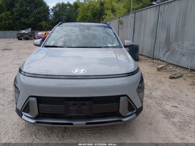 Aukcja sprzedaży 2025 Hyundai Kona Limited, vin: KM8HECA33SU291258, numer aukcji: 45710042