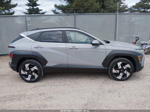 Aukcja sprzedaży 2025 Hyundai Kona Limited, vin: KM8HECA33SU291258, numer aukcji: 45710042