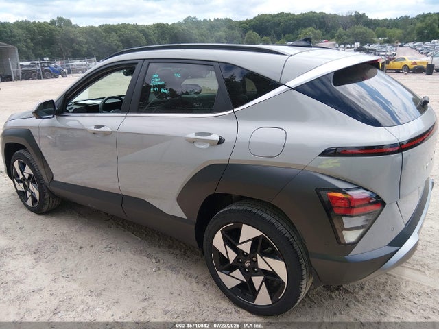 Aukcja sprzedaży 2025 Hyundai Kona Limited, vin: KM8HECA33SU291258, numer aukcji: 45710042