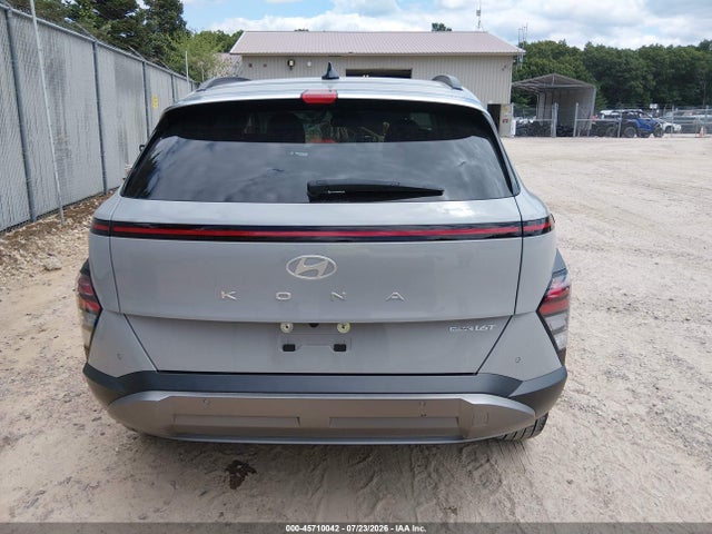 Aukcja sprzedaży 2025 Hyundai Kona Limited, vin: KM8HECA33SU291258, numer aukcji: 45710042