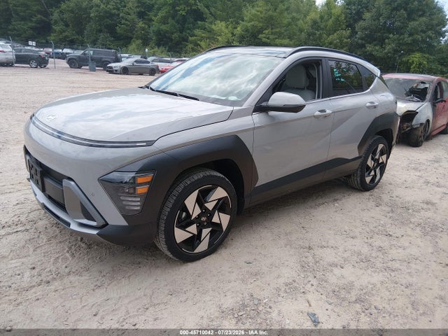 Aukcja sprzedaży 2025 Hyundai Kona Limited, vin: KM8HECA33SU291258, numer aukcji: 45710042