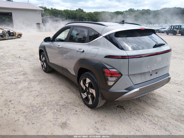 Aukcja sprzedaży 2025 Hyundai Kona Limited, vin: KM8HECA33SU291258, numer aukcji: 45710042