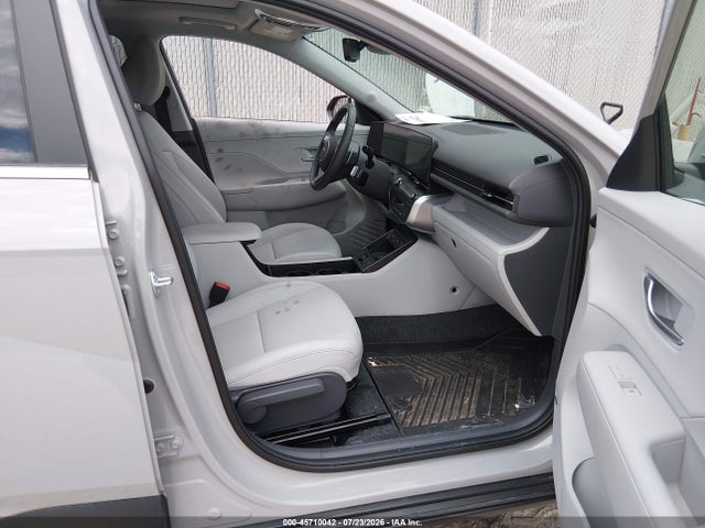 Aukcja sprzedaży 2025 Hyundai Kona Limited, vin: KM8HECA33SU291258, numer aukcji: 45710042