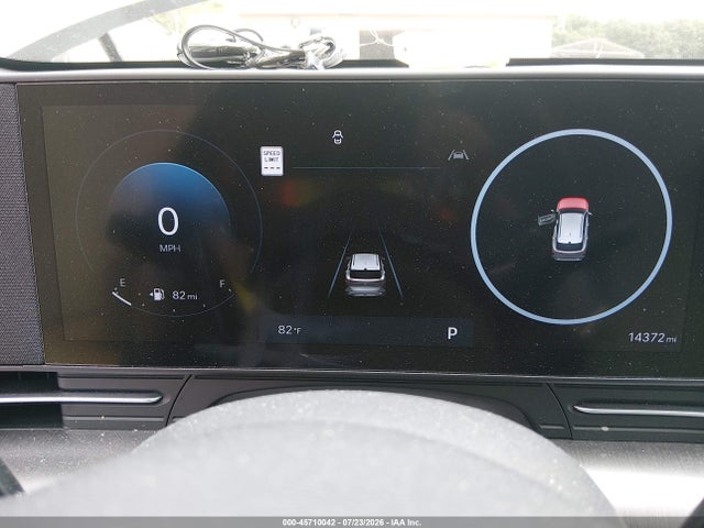 Aukcja sprzedaży 2025 Hyundai Kona Limited, vin: KM8HECA33SU291258, numer aukcji: 45710042