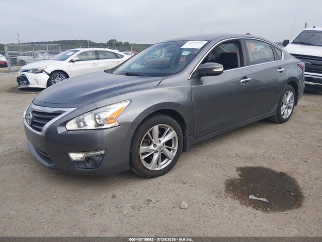 Aukcja sprzedaży 2014 Nissan Altima 2.5 Sv, vin: 1N4AL3AP0EC324716, numer aukcji: 45710043