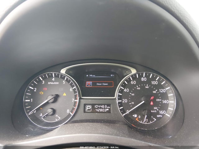 Aukcja sprzedaży 2014 Nissan Altima 2.5 Sv, vin: 1N4AL3AP0EC324716, numer aukcji: 45710043