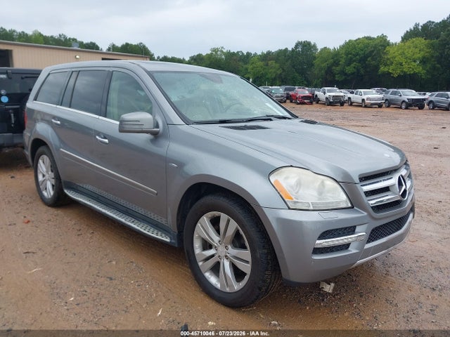 Aukcja sprzedaży 2012 Mercedes-benz Gl 350 Bluetec 4matic, vin: 4JGBF2FE8CA769670, numer aukcji: 45710046