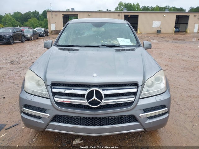 Aukcja sprzedaży 2012 Mercedes-benz Gl 350 Bluetec 4matic, vin: 4JGBF2FE8CA769670, numer aukcji: 45710046