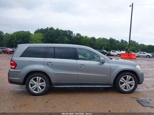 Aukcja sprzedaży 2012 Mercedes-benz Gl 350 Bluetec 4matic, vin: 4JGBF2FE8CA769670, numer aukcji: 45710046