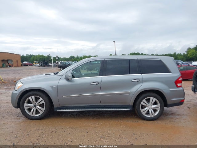 Aukcja sprzedaży 2012 Mercedes-benz Gl 350 Bluetec 4matic, vin: 4JGBF2FE8CA769670, numer aukcji: 45710046