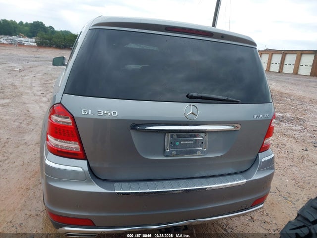 Aukcja sprzedaży 2012 Mercedes-benz Gl 350 Bluetec 4matic, vin: 4JGBF2FE8CA769670, numer aukcji: 45710046