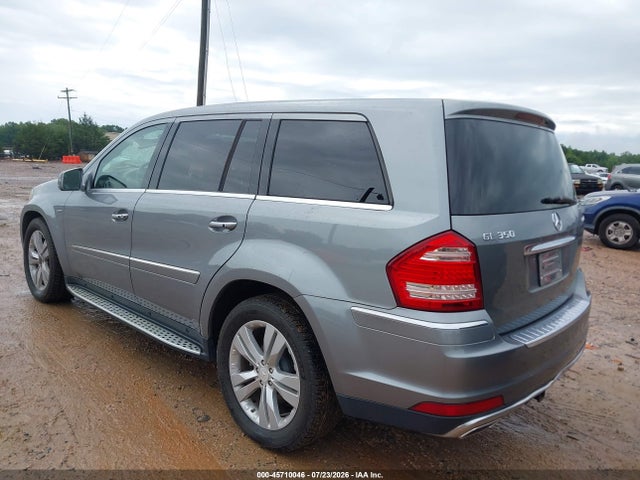 Aukcja sprzedaży 2012 Mercedes-benz Gl 350 Bluetec 4matic, vin: 4JGBF2FE8CA769670, numer aukcji: 45710046