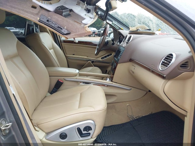 Aukcja sprzedaży 2012 Mercedes-benz Gl 350 Bluetec 4matic, vin: 4JGBF2FE8CA769670, numer aukcji: 45710046