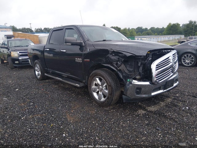 Продаж на аукціоні авто 2013 Ram 1500, vin: 1C6RR6LT0DS576002, номер лоту: 45710047